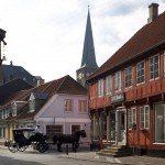 Århus stadsbeeld